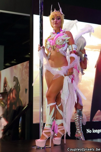 gamescom 2016,babes,sexy,cosplay