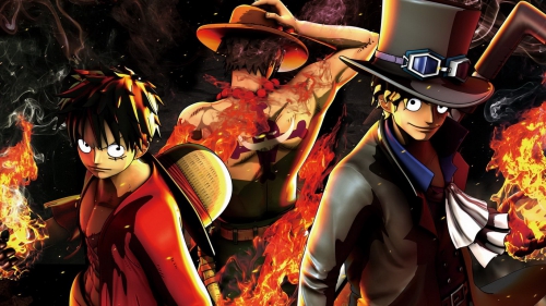 one piece,burning blood,test,avis