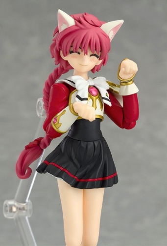 magic knight rayearth,hikary shidou,clamp,figma,figurine,max factory