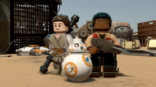 lego star wars,le réveil de la force,test,avis