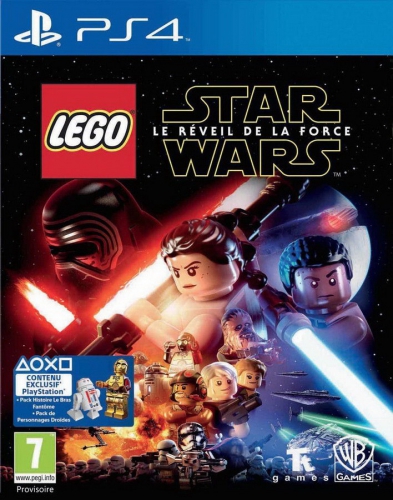 lego star wars,le réveil de la force,test,avis