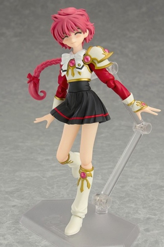 magic knight rayearth,hikary shidou,clamp,figma,figurine,max factory