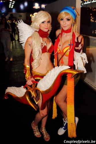 gamescom 2016,babes,sexy,cosplay