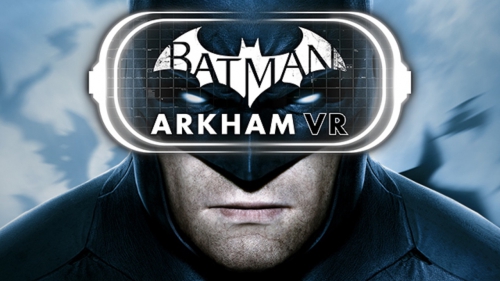 gamescom 2016,batman,batman arkham,batman arkham vr,playstation vr,rocksteady