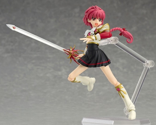 magic knight rayearth,hikary shidou,clamp,figma,figurine,max factory