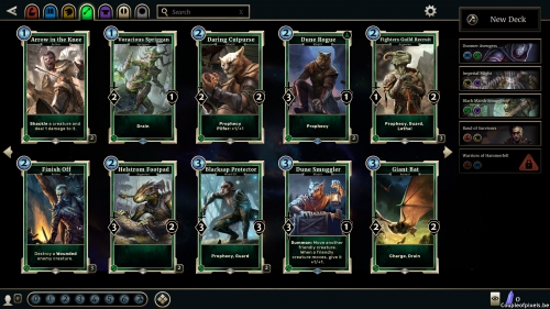 elder scrolls legends,elder scrolls,bethesda,avis,preview,tcg,ccg