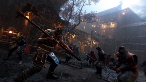 for honor,preview,impressions,alpha