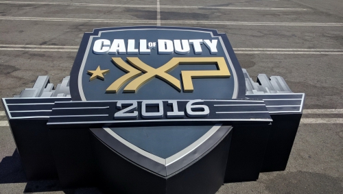 cod xp 2016,los angeles,impressions,preview,call of duty,infinite warfare,modern warfare remastered