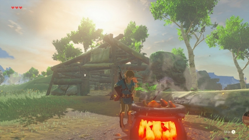 zelda,breath of the wild,impressions,preview,wii u,nx