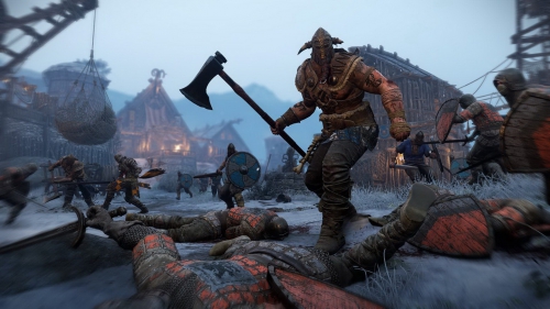 for honor,preview,impressions,alpha