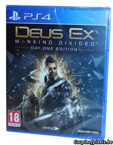 concours,gagner,cadeaux,deus ex,mankind divided,collector,ps4