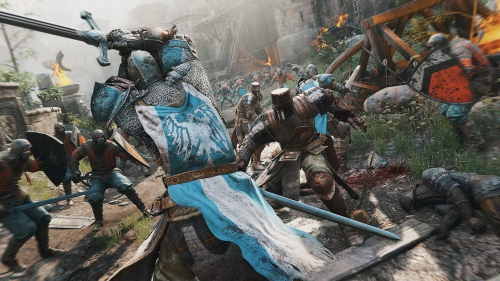 for honor,preview,impressions,alpha
