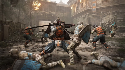 for honor,preview,impressions,alpha