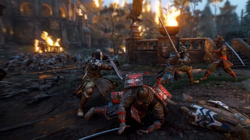 for honor,preview,impressions,alpha