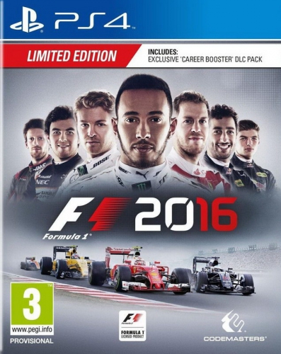 f1 2016,test,avis,course,codemasters