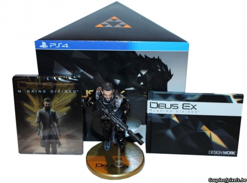 concours,gagner,cadeaux,deus ex,mankind divided,collector,ps4