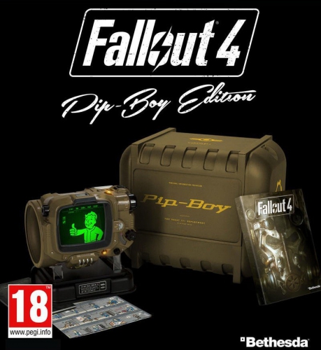 concours,gagner,cadeaux,fallout 4,pip boy,collector