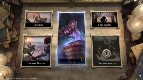 elder scrolls legends,elder scrolls,bethesda,avis,preview,tcg,ccg