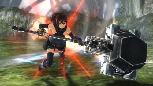 god eater 2,rage burst,resurrection,test,avis