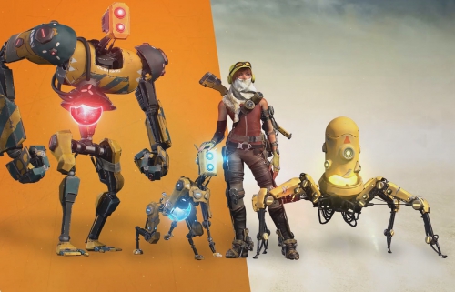 recore,xbox one,pc,test,microsoft,armature studio,comcept