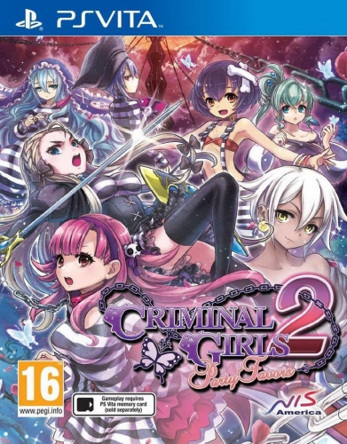 criminal girls 2,party favors,test,avis,ps vita