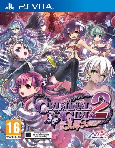 criminal girls 2,party favors,test,avis,ps vita