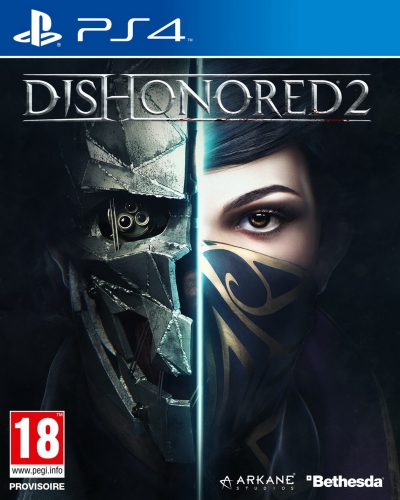 dishonored 2,impressions,preview,corvo,emily,arkane studios