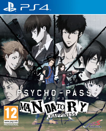 psycho-pass,mandatory happiness,psycho-pass mandatory happiness,test,avis,nis america