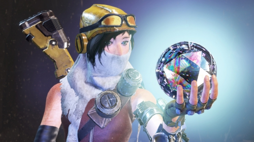 recore,xbox one,pc,test,microsoft,armature studio,comcept