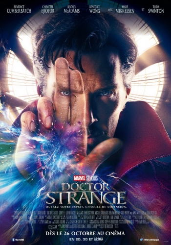 doctor strange,critique,cinéma,avis