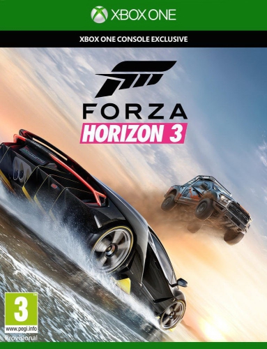 forza horizon 3,forza horizon,forza,course,monde ouvert,test,avis