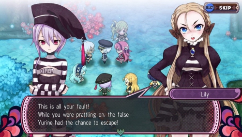 criminal girls 2,party favors,test,avis,ps vita