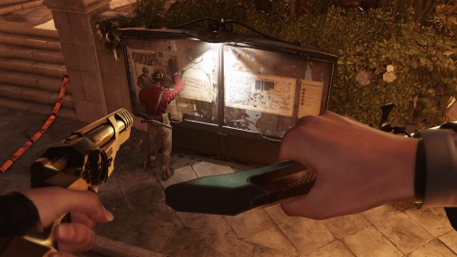dishonored 2,impressions,preview,corvo,emily,arkane studios