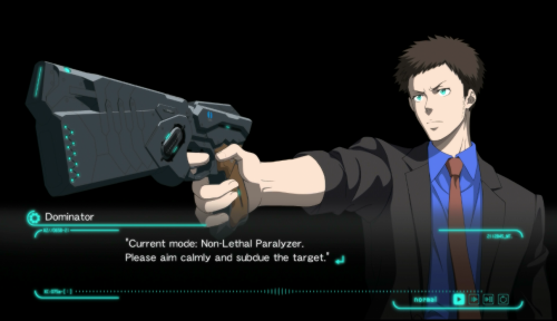 psycho-pass,mandatory happiness,psycho-pass mandatory happiness,test,avis,nis america