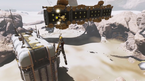 recore,xbox one,pc,test,microsoft,armature studio,comcept