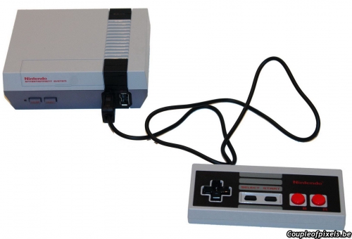 nintendo,nes,nes mini,mini nes,classic mini,test,avis