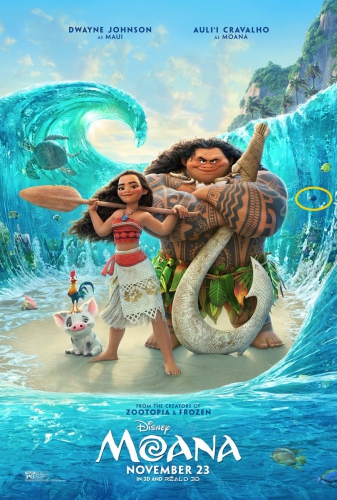 cinéma,critique,avis,vaiana,moana,disney