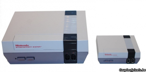 nintendo,nes,nes mini,mini nes,classic mini,test,avis