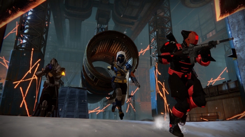 destiny,seigneurs de fer,test,avis,extension