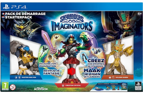 skylanders,imaginators,impression 3d,test,avis