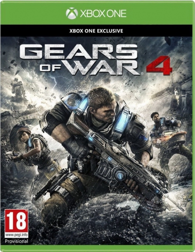 gears of war 4,gears of war,test,avis,the coalition