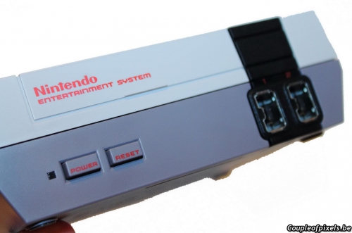 nintendo,nes,nes mini,mini nes,classic mini,test,avis