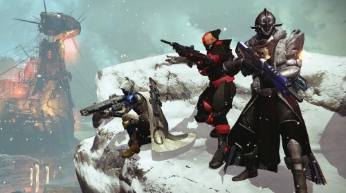 destiny,seigneurs de fer,test,avis,extension