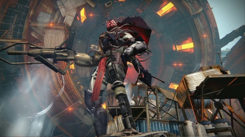 destiny,seigneurs de fer,test,avis,extension