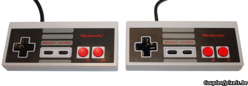 nintendo,nes,nes mini,mini nes,classic mini,test,avis