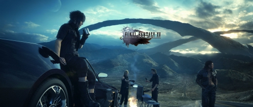 final fantasy 15,final fantasy xv,ff15,ffxv,test,avis,square enix