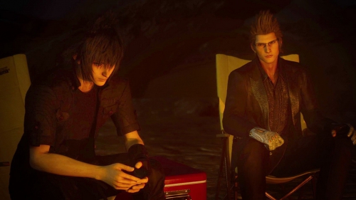 final fantasy 15,final fantasy xv,ff15,ffxv,test,avis,square enix