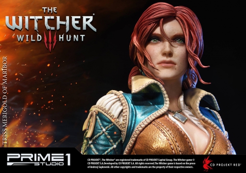 triss,triss merigold,witcher,the witcher 3,statuette,statue,figurine,sideshow,prime 1 studio