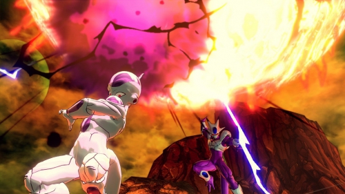 dragon ball xenoverse 2,test,avis,namco bandai