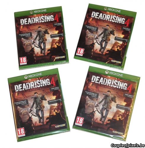 concours,dead rising 4,gagner,cadeaux,jeux-vidéo